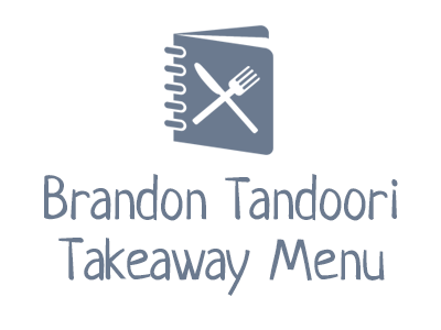Brandon Tandoori Takeaway Menu