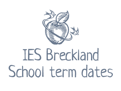 IES Breckland School term dates