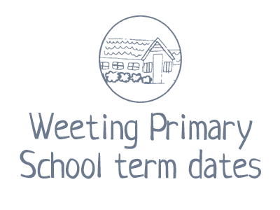 Weeting Primary School term dates