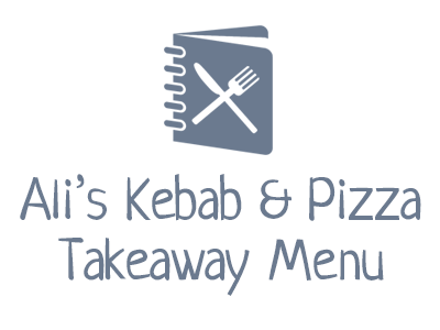 Ali's Kebab & Pizza Takeaway Menu