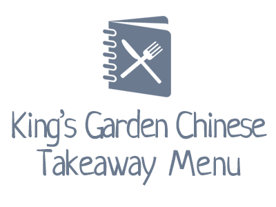 Kings Garden Chinese Takeaway Menu